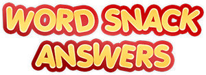 Word Snack  answers | All puzzles / levels | UPDATED